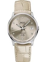 Orologio Mido Donna COMMANDER in Acciaio M021.207.16.296.00